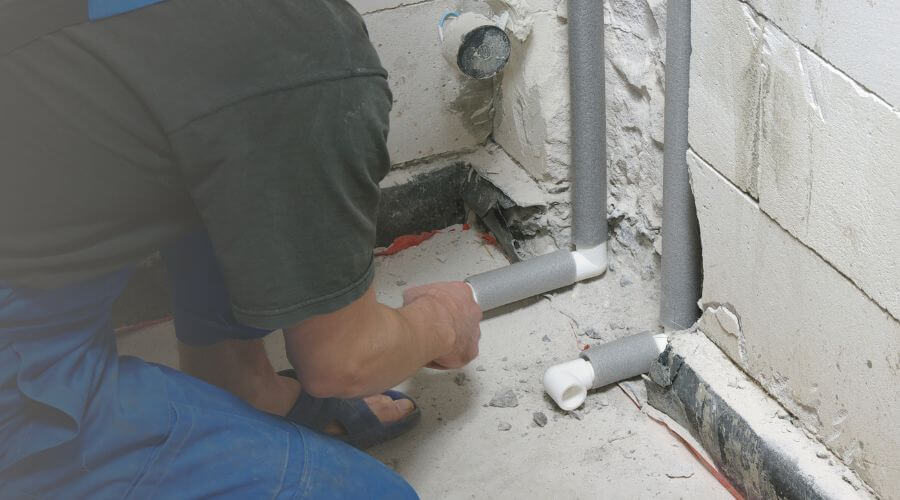 Professional expert plumbing services in Glennie, MI